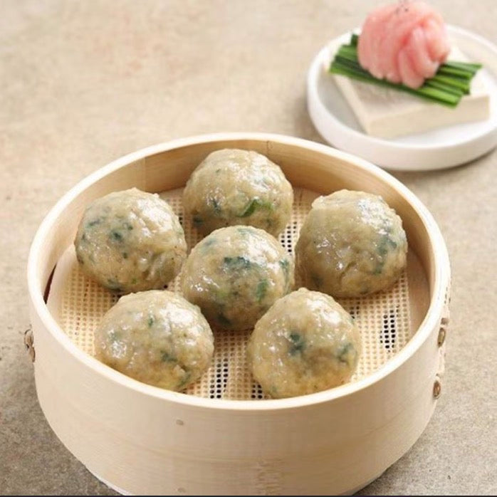 [Market Ribbon] Gulrim Mandu_Deli